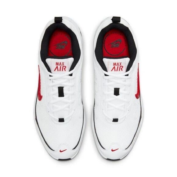 New Nike Air Max AP 'White University Red' CU4826-101 Men’s Size 14 - Picture 4 of 6